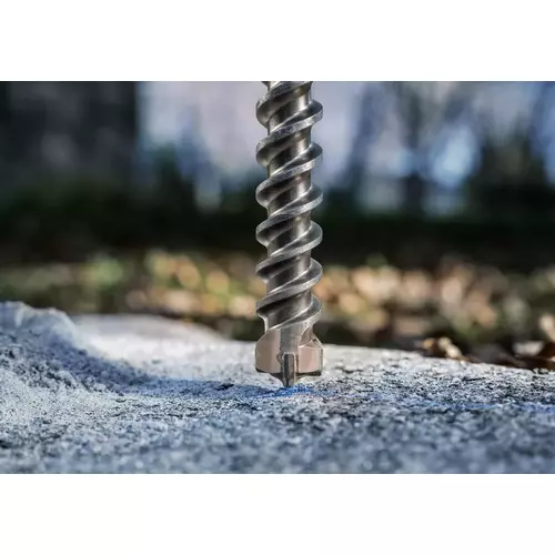 BOSCH Vrták PRO SDS max-9 Natural Stone, 32 x 400 x 520 mm (7)
