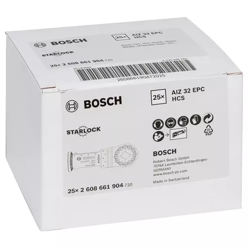 BOSCH HCS pílový list na rezy so zanorením AIZ 32 EPC Wood (2)