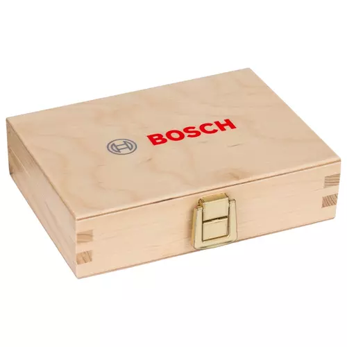 BOSCH 5-dielna sada Forstnerových vrtákov, 15 – 35 mm (2)