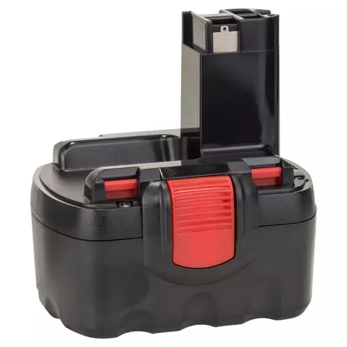 BOSCH NiMH 14,4 V akumulátor, 1,5 Ah, O-balenie, LD