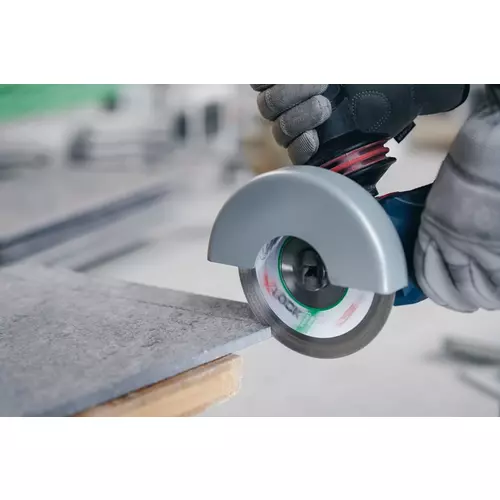 BOSCH Diamantový rezací kotúč X-LOCK Standard for Ceramic, 110 x 22,23 x 1,6 x 7,5 (6)