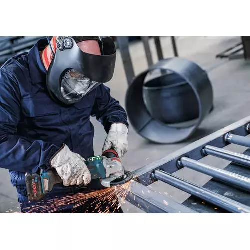 BOSCH Oporný tanier PRO Backing Pad X-Lock Soft, 115 mm, mäkký (9)