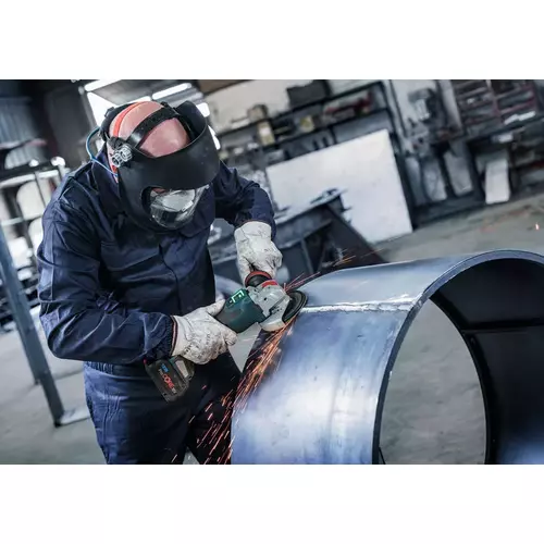 BOSCH Oporný tanier PRO Backing Pad X-Lock Hard, 125 mm, tvrdý (7)