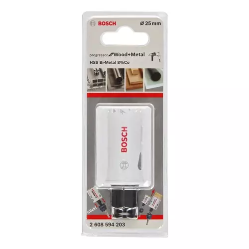 BOSCH 25 mm Progressor for Wood and Metal (3)