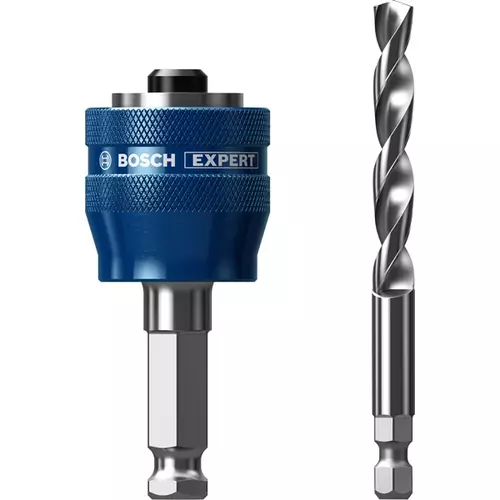 BOSCH Upínanie systému dieroviek EXPERT Power Change Plus, 11 mm, vrták HSS-G 7,15 × 105 mm, 2 ks (5)