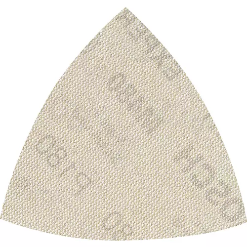 BOSCH Brúsny papier EXPERT M480 pre trojuholníkové brúsky, 93 mm, zrnitosť 180, 5 ks