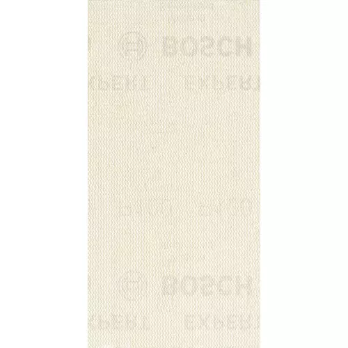 BOSCH Brúsny papier EXPERT M480 pre orbitálne brúsky, 93 x 186 mm, zrnitosť 100, 10 ks
