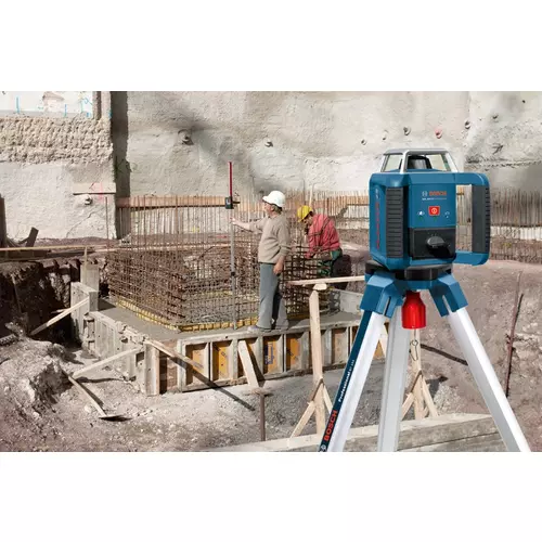 BOSCH GRL 400 H Set (10)