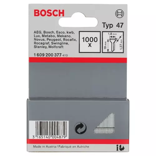 BOSCH Klinec, typ 47 (3)