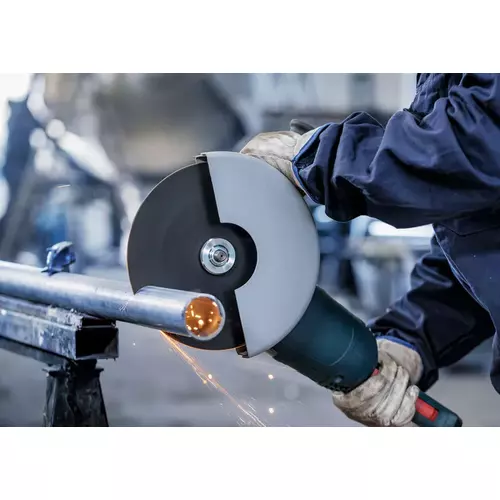 BOSCH Rezací kotúč PRO Stainless Steel and Metal, 230 × 1,9 × 22,23 mm, so stlačeným stredom (10)