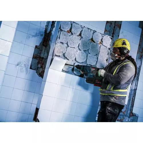 BOSCH Sekáč na dlaždice PRO SDS plus-5C Tile Chisel, 40 x 260 mm (6)