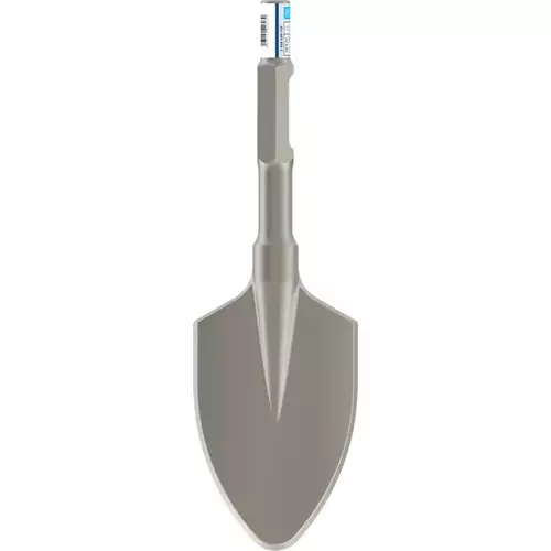 BOSCH Zaoblený lopatkový sekáč PRO HEX 30-4C, 135 x 400 mm (5)