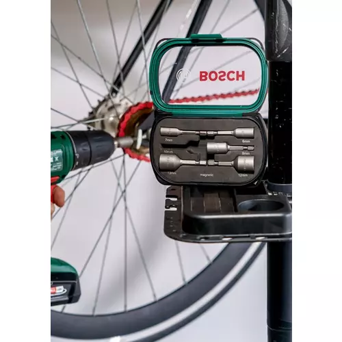 BOSCH 6-dielna sada násuvných kľúčov (5)