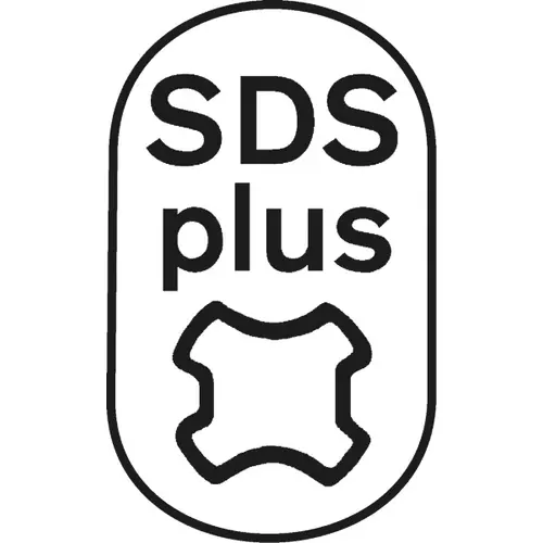 BOSCH Príklepový vrták EXPERT SDS plus-7X, 15 x 200 x 265 mm (20)