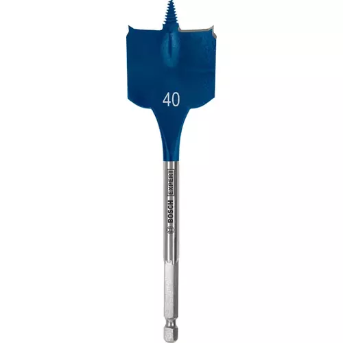 BOSCH Frézovací vrták EXPERT Self Cut Speed, 40 × 152 mm (5)