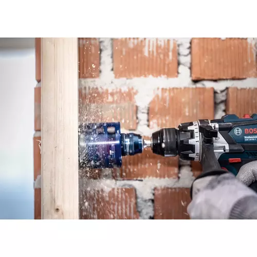BOSCH Upínanie systému dieroviek EXPERT Power Change Plus, 11 mm, vrták HSS-G 7,15 × 105 mm, 2 ks (10)
