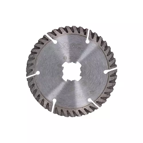 BOSCH X-LOCK Standard for Universal 115 × 22,23 × 1,6 × 10, 2 ks