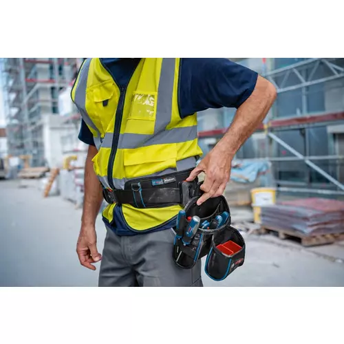 BOSCH Súprava náradia: 1× opasok 93, 1× GWT 2, 1× GWT 4, 2× držiak ProClick (8)