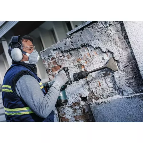 BOSCH Lopatkový sekáč PRO SDS max-4C, 80 x 300 mm (9)