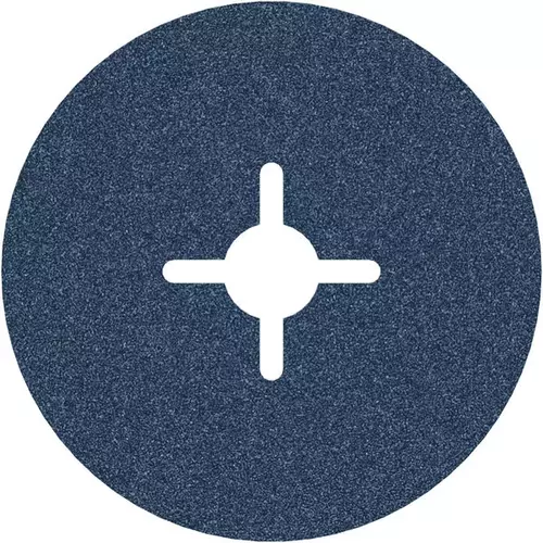 BOSCH Fíbrový kotúč PRO R574, 125 mm, G100 (4)