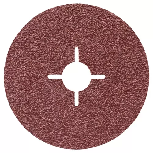 BOSCH Fibrový brúsny kotúč R444, Expert for Metal
