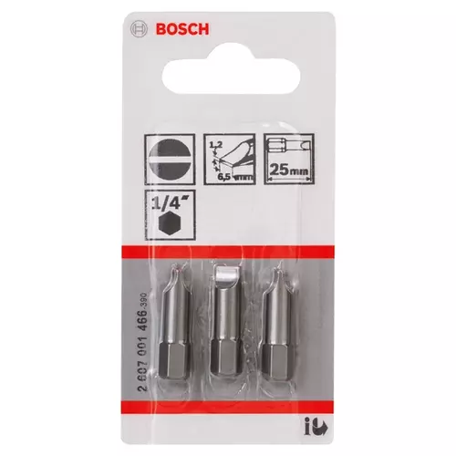 BOSCH Skrutkovací hrot Extra Hart (3)