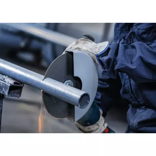 BOSCH Rezací kotúč PRO Stainless Steel and Metal, 180 × 1,6 × 22,23 mm, rovný, oSa (7)