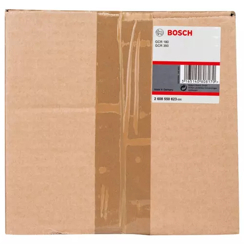 BOSCH Vákuová sada pre GRC 180/350 (2)