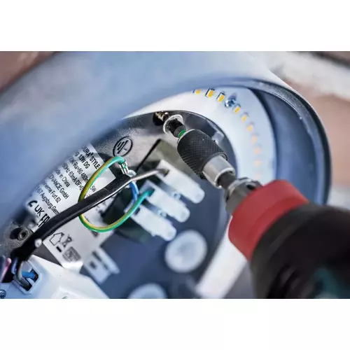 BOSCH Držiak nadstavcov PRO Quick Change Impact, 60 mm (9)