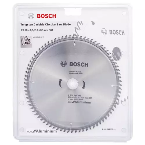 BOSCH Pílový kotúč Eco for Aluminium (2)