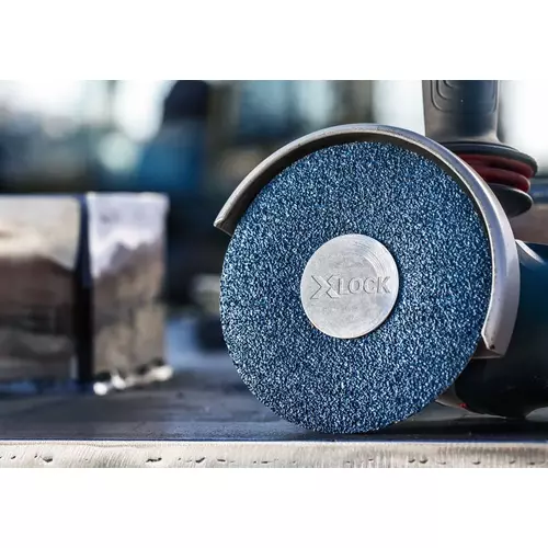 BOSCH Fíbrový kotúč PRO R574 X-Lock, 125 mm, G24 (13)