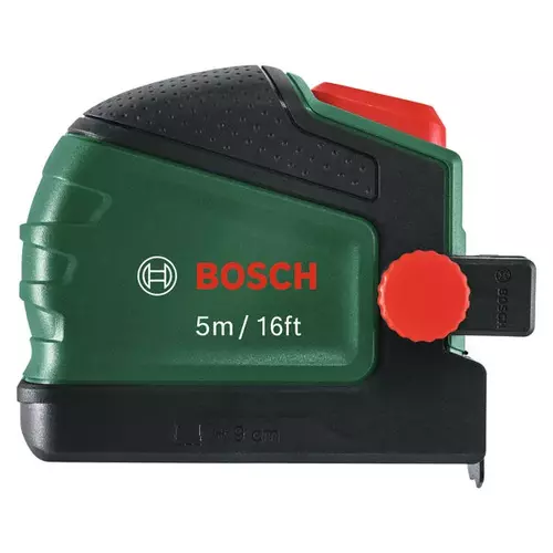BOSCH Výsuvný meter 5 m / 16 ft