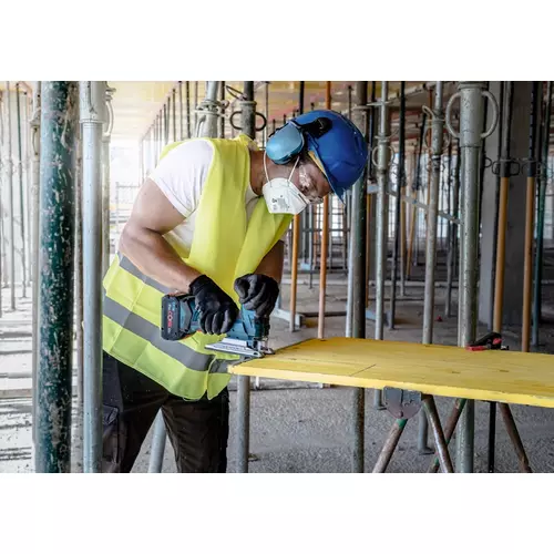 BOSCH Pílový list EXPERT Multi Material T 367 XHM do priamočiarej píly , 2 ks (5)