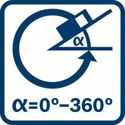 BOSCH Laserový merač vzdialeností GLM 50-27 CG (9)