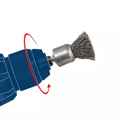 BOSCH Sada oceľových hrotov PRO, 25 × 24; 15 × 30; 15 × 30; 25 × 25; 20 × 25 mm, G60; G60; G60; G60; G60, 5 ks (18)
