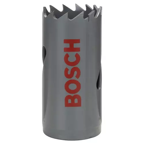 BOSCH Dierová píla z HSS-dvojkovu pre štandardné adaptéry
