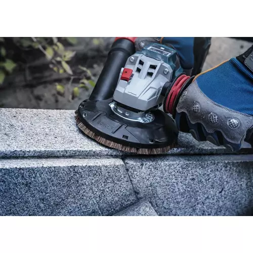 BOSCH Brúsny kotúč PRO F355, 125 mm, G320, 10 ks (15)