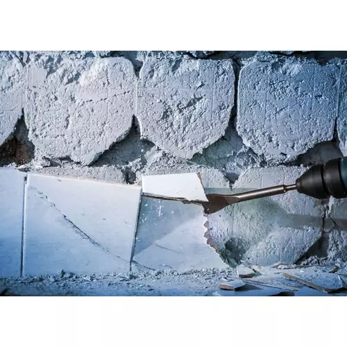 BOSCH Sekáč na dlaždice PRO SDS plus-5C Tile Chisel, 40 x 260 mm (11)