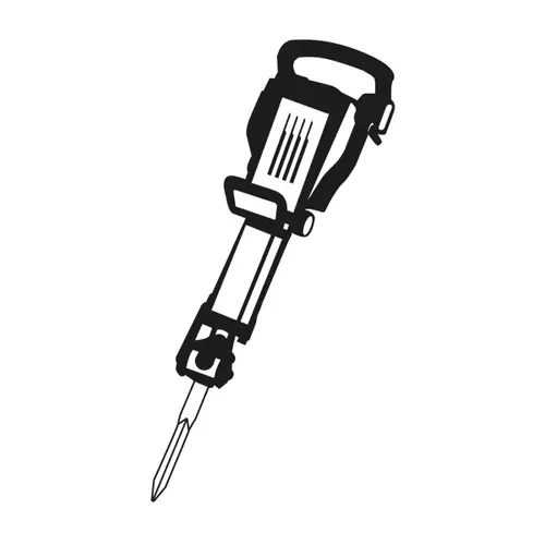 BOSCH Sekáč na dlaždice PRO SDS plus-5C Tile Chisel, 40 x 260 mm (19)