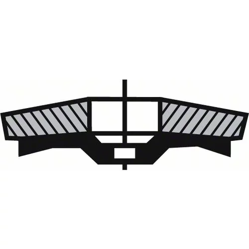 BOSCH Vejárovitý brúsny kotúč X581, Best for Inox (5)