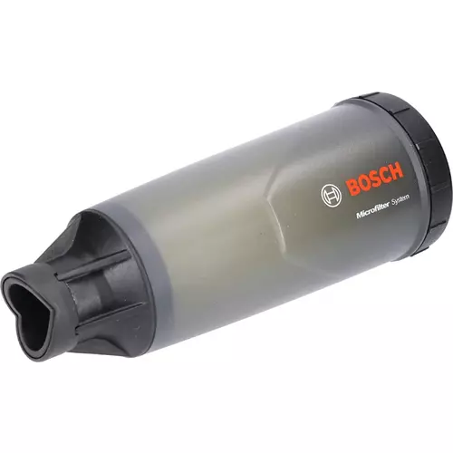 BOSCH Schránka na prach a filter pre excentrická brúska GEX 125-150 AVE Professional