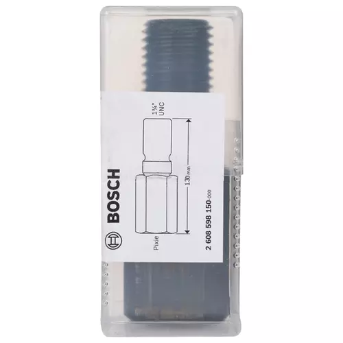BOSCH Adaptér pre diamantové vŕtacie korunky (3)