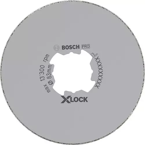 BOSCH Vŕtacia korunka PRO Ceramic dry Core Cutter, 83 × 35 mm, X-LOCK