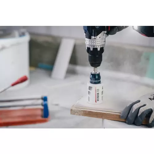 BOSCH Predlžovacia tyč 150 mm/6