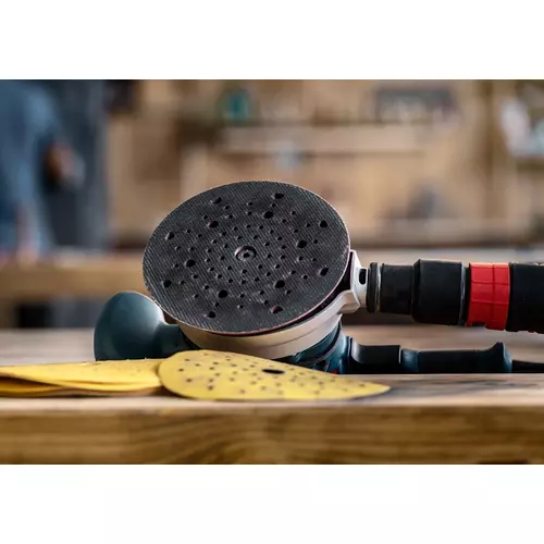 BOSCH Univerzálna brúsna podložka EXPERT Multihole, 150 mm, mäkká (12)