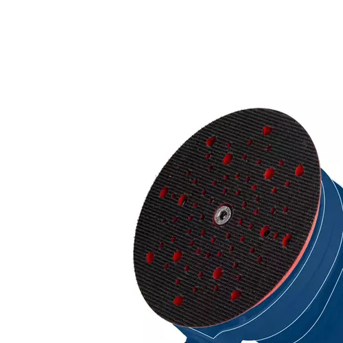 BOSCH Brúsna položka EXPERT Multihole pre Bosch, 150 mm, tvrdá (19)
