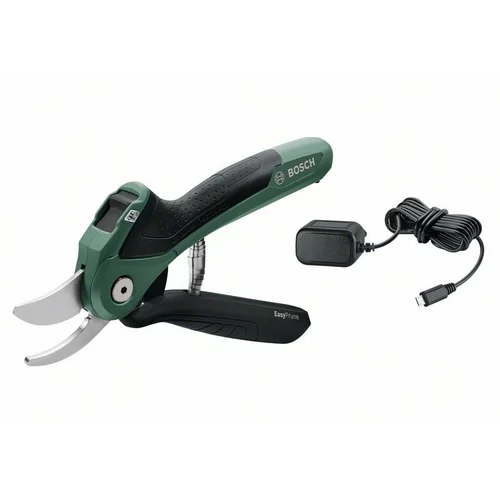 BOSCH Akumulátorové záhradné nožnice EasyPrune (2)