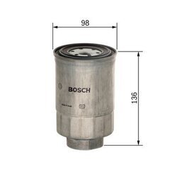 Palivový filter BOSCH F 026 402 831
