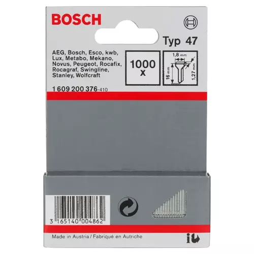 BOSCH Klinec, typ 47 (3)