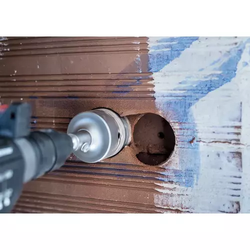 BOSCH Sada vŕtacích koruniek PRO SDS plus-5 Core Cutter, 68 × 54 × 72 mm, 3 ks (7)
